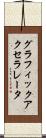 グラフィック・アクセラレータ Scroll