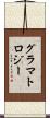 グラマトロジー Scroll