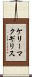 ケリーマクギリス Scroll