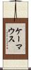 ケーマウス Scroll