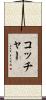Kocher Scroll