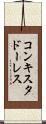 コンキスタドーレス Scroll