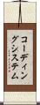 コーディングシステム Scroll
