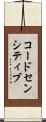 コードセンシティブ Scroll