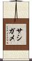 サシガメ Scroll