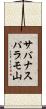 サバナスパラモ山 Scroll