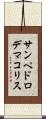サンペドロデマコリス Scroll