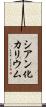 シアン化カリウム Scroll