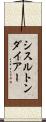 シスルトンダイアー Scroll