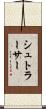 シュトラーサー Scroll