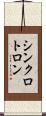 シンクロトロン Scroll