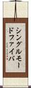 シングルモードファイバ Scroll