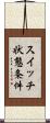 スイッチ状態条件 Scroll
