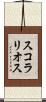 スコラリオス Scroll