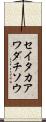 セイタカアワダチソウ Scroll