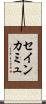 セイン・カミュ Scroll