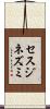 セスジネズミ Scroll