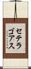 セテラゴアス Scroll