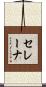 セレーナ Scroll