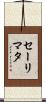 Salimata Scroll
