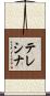 Teresinha Scroll