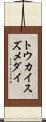トウカイスズメダイ Scroll