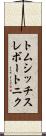 トムシッチスレボートニク Scroll