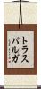 トラスパルガ Scroll