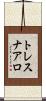 トレスナアロ Scroll