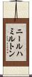 Neil Hamilton Scroll