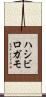 ハシビロガモ Scroll