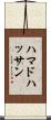 Hammad Hassan Scroll