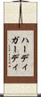 ハーディガーディ Scroll