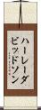 ハーレーダビッドソン Scroll