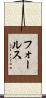 フォールス Scroll