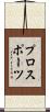 プロスポーツ Scroll