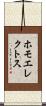 ホモ・エレクトス Scroll