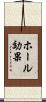 ホール効果 Scroll