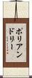 ポリアンドリー Scroll