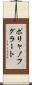 ポリャノフグラート Scroll