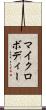 マイクロボディー Scroll