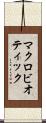 マクロビオティック Scroll
