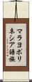 マラヨポリネシア語族 Scroll