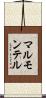 マルモンテル Scroll