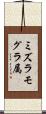 ミズラモグラ属 Scroll