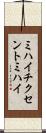 ミハイ・チクセントミハイ Scroll