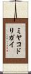 ミヤコドリガイ Scroll