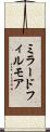 ミラードフィルモア Scroll