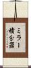 ミラー積分器 Scroll