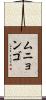 ムニョンゴ Scroll